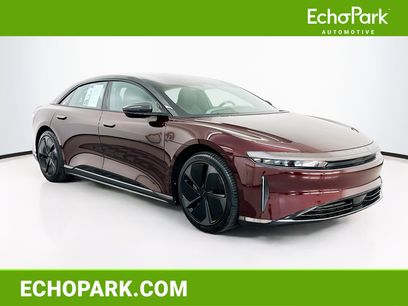 Used 2024 Lucid Air Touring