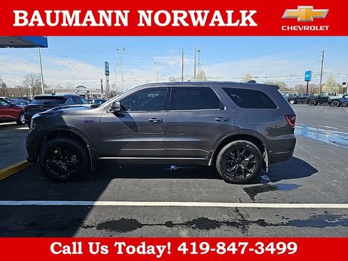 Used 2018 Dodge Durango R/T image 8