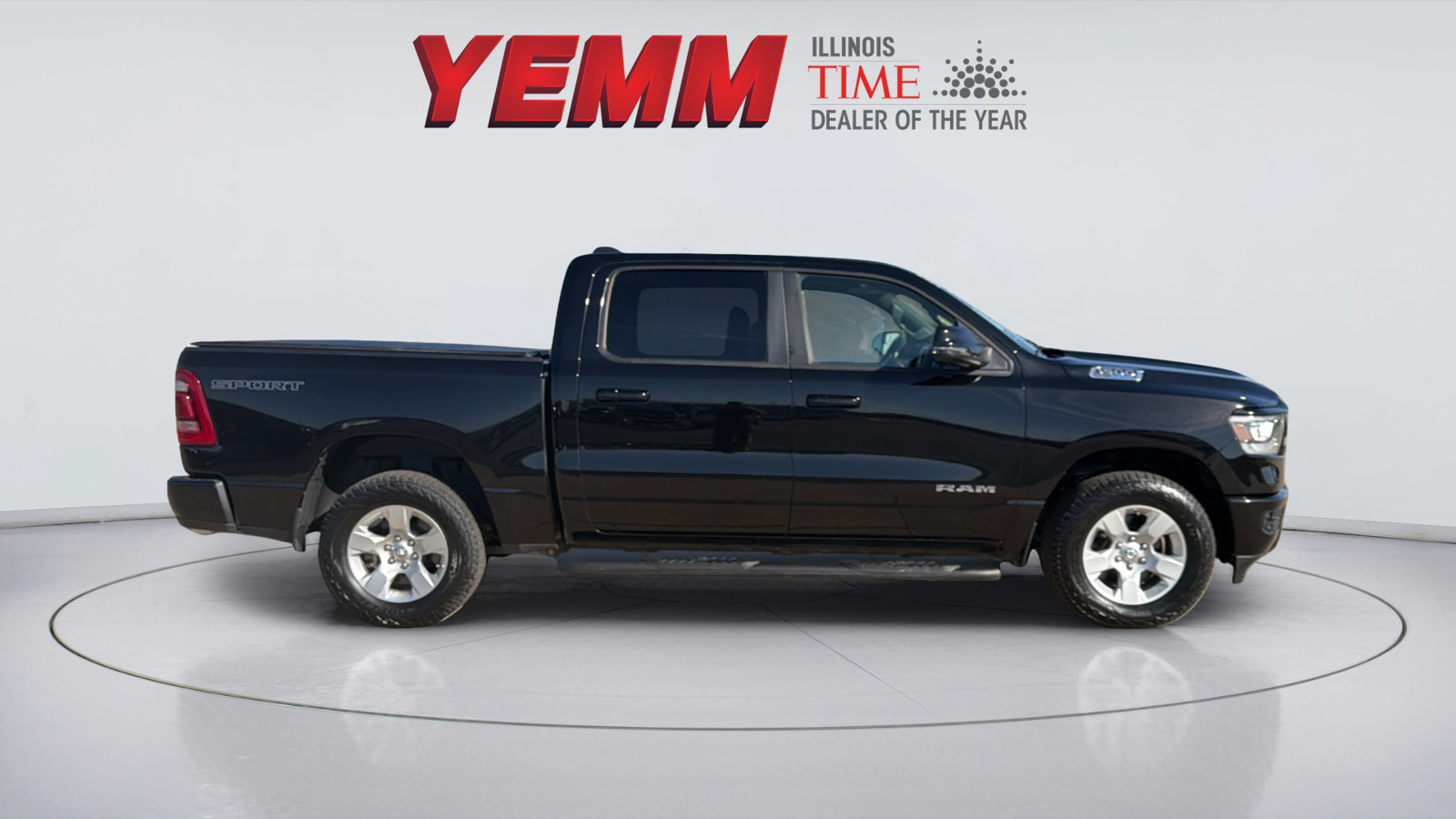 Used 2023 RAM 1500 Big Horn AWD/4WD image 9