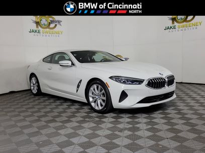 Used 2021 BMW 840i xDrive Coupe
