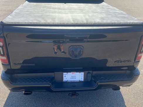 Used 2023 RAM 1500 Laramie AWD/4WD image 5
