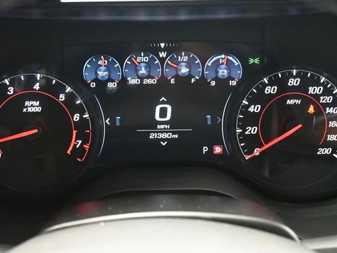 Used 2023 Chevrolet Camaro SS w/ Redline Edition image 16