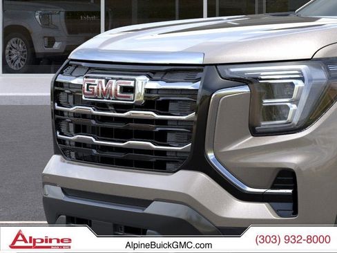 New 2026 GMC Terrain Elevation AWD/4WD image 13