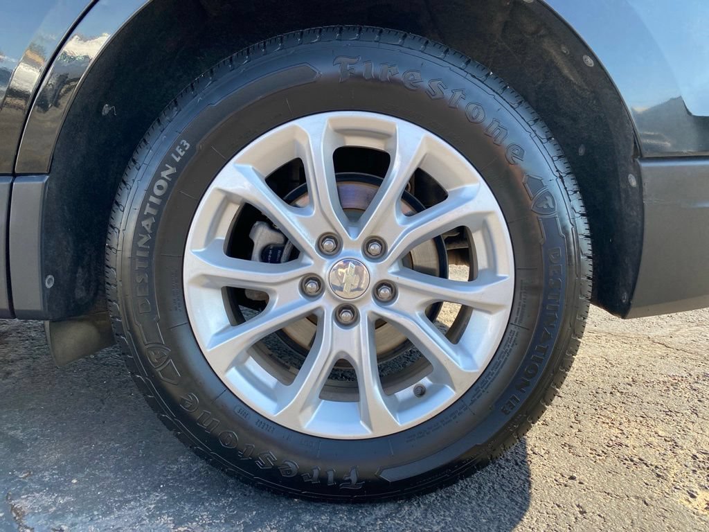 Used 2018 Chevrolet Equinox LS FWD image 15