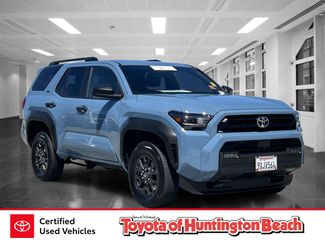 Certified 2026 Toyota 4Runner SR5 AWD/4WD video 1