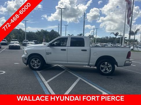 Used 2022 RAM 1500 Tradesman w/ Tradesman SXT Package AWD/4WD image 11