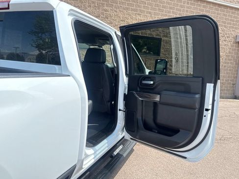 Used 2023 Chevrolet Silverado 2500 LTZ w/ LTZ Convenience Package AWD/4WD image 23