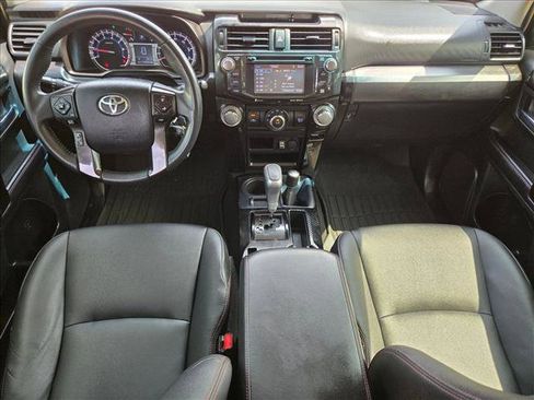 Used 2019 Toyota 4Runner TRD Off-Road Premium AWD/4WD image 17