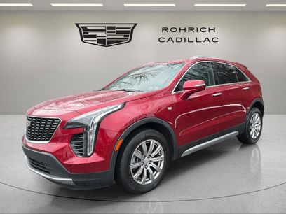 Certified 2022 Cadillac XT4 Premium Luxury w/ Cold Weather Package