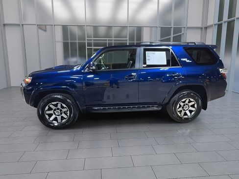 Used 2024 Toyota 4Runner TRD Off-Road Premium w/ Moonroof Package AWD/4WD image 5