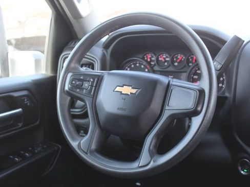 Used 2024 Chevrolet Silverado 2500 Custom w/ Custom Value Package AWD/4WD image 20