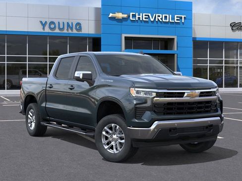 New 2026 Chevrolet Silverado 1500 LT w/ Safety Package AWD/4WD image 9