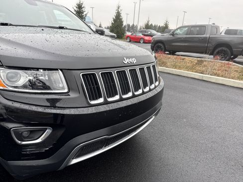 Used 2014 Jeep Grand Cherokee Limited image 2