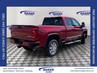 New 2026 Chevrolet Silverado 2500 High Country w/ High Country Premium Package