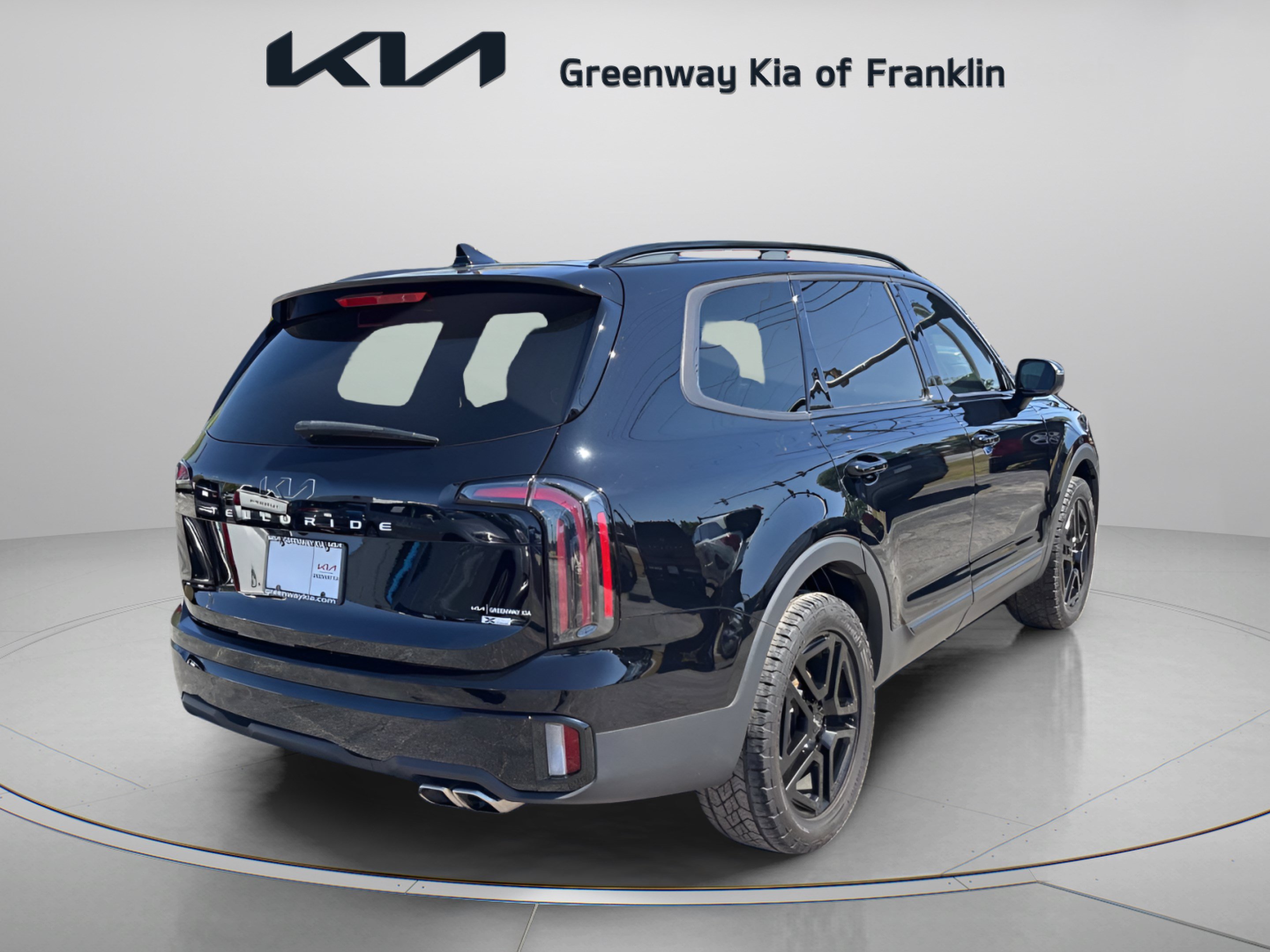Used 2024 Kia Telluride EX X-Line AWD/4WD image 7