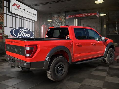 Used 2023 Ford F150 Raptor AWD/4WD image 6