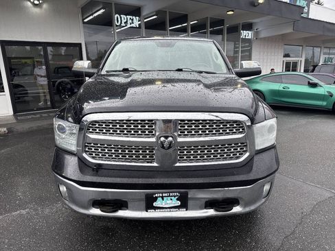 Used 2013 RAM 1500 Laramie w/ Convenience Group AWD/4WD image 12