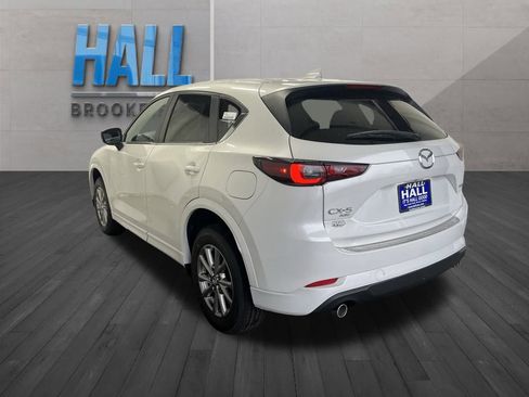 New 2025 MAZDA CX-5 AWD 2.5 S w/ Select Package image 3