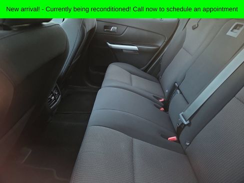 Used 2013 Ford Edge SEL FWD image 7