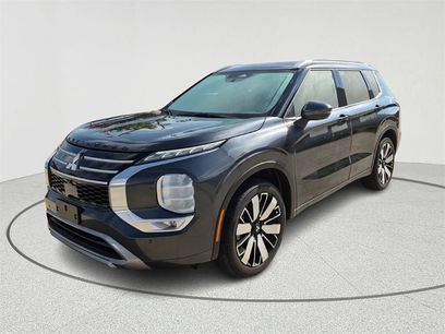 New 2025 Mitsubishi Outlander SEL