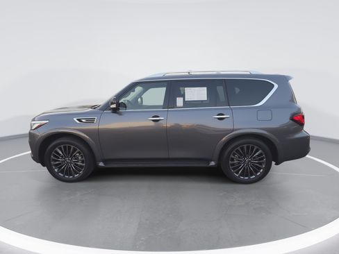 Used 2023 INFINITI QX80 Premium Select w/ Cargo Package AWD/4WD image 6