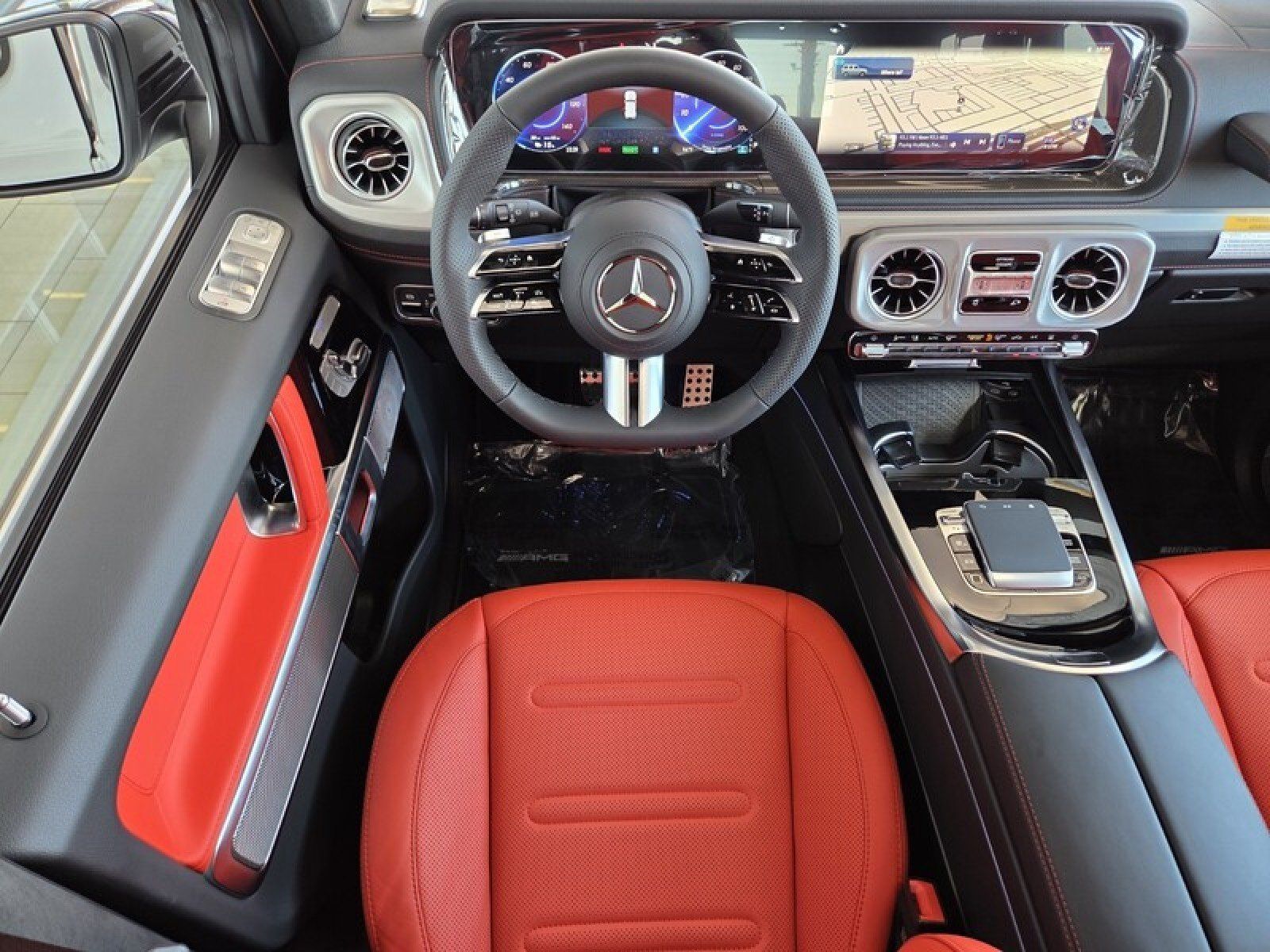 New 2027 Mercedes-Benz G 580 e image 14