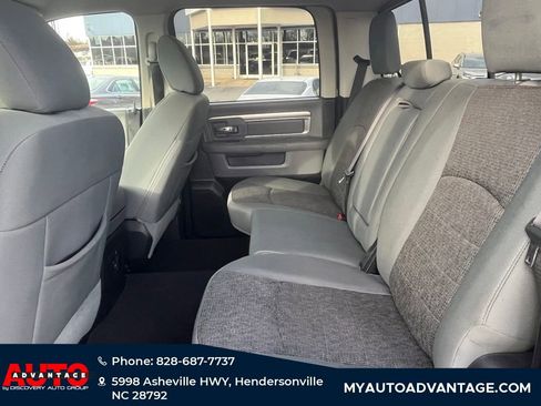 Used 2016 RAM 1500 Big Horn image 26