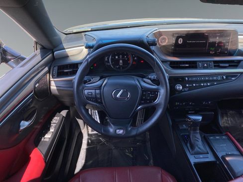Used 2021 Lexus ES 250 F Sport w/ Accessory Package 2 AWD/4WD image 12