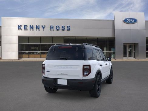 New 2026 Ford Bronco Sport Outer Banks AWD/4WD image 9