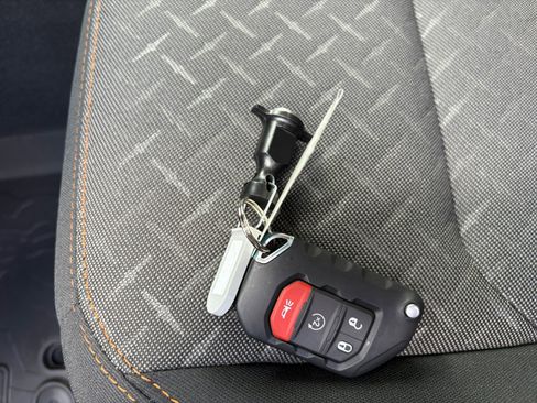 New 2026 Jeep Gladiator Mojave image 33