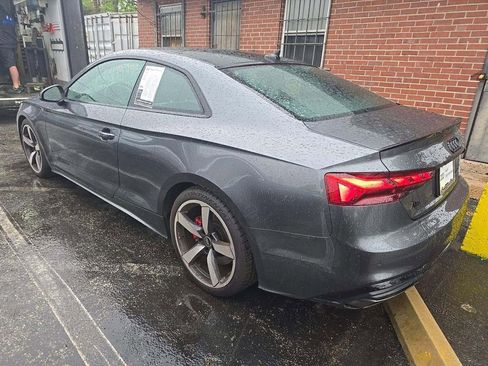 Used 2024 Audi A5 2.0T Premium Plus w/ Premium Plus AWD/4WD image 4