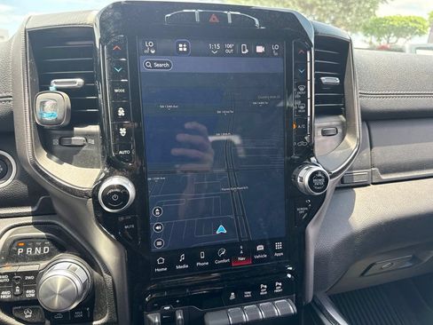 Used 2024 RAM 1500 Rebel w/ Rebel Level 1 Equipment Group AWD/4WD image 12