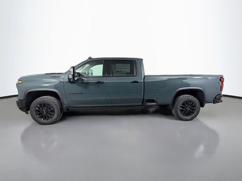 New 2026 Chevrolet Silverado 2500 LTZ w/ Trail Boss Package AWD/4WD image 8