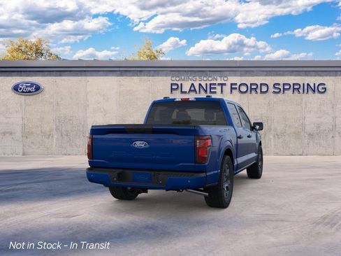 New 2026 Ford F150 STX RWD image 10