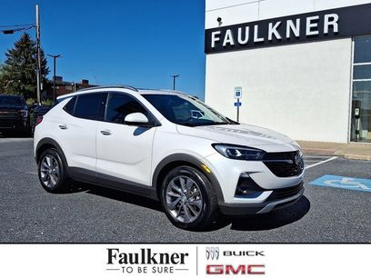 Certified 2022 Buick Encore GX Essence w/ Experience Buick Package