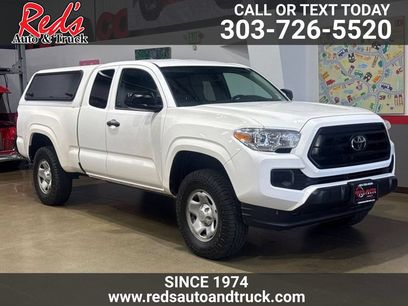 Used 2022 Toyota Tacoma SR