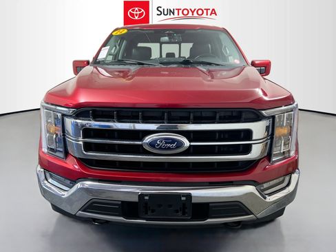 Used 2022 Ford F150 Lariat image 10
