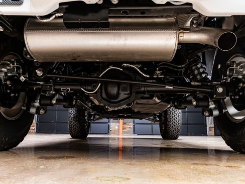 Used 2025 Ford Bronco Outer Banks image 15