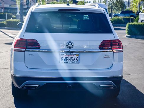 Used 2018 Volkswagen Atlas SEL image 5