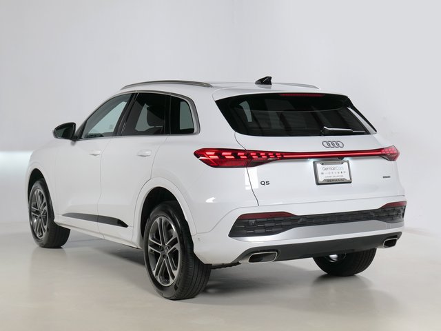 Certified 2025 Audi Q5 Premium w/ Convenience Package AWD/4WD image 5