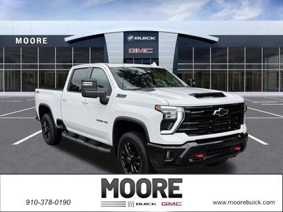 Used 2025 Chevrolet Silverado 2500 LTZ w/ LTZ Plus Package