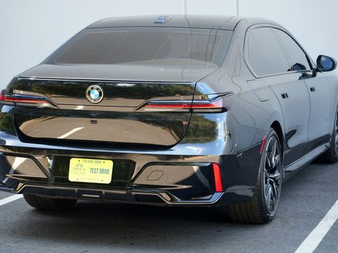 Used 2024 BMW 740i w/ M Sport Professional Package RWD image 62