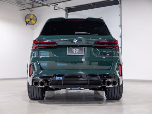 Used 2026 BMW X5 M Competition w/ Executive Package AWD/4WD image 5