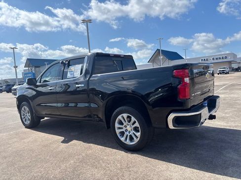 Used 2023 Chevrolet Silverado 1500 LTZ w/ LTZ Convenience Package II AWD/4WD image 16