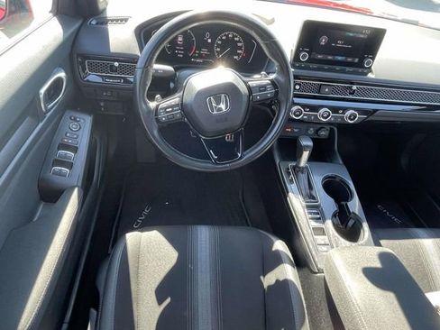 Used 2024 Honda Civic Sport image 12