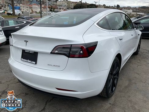 Used 2020 Tesla Model 3 Performance image 79