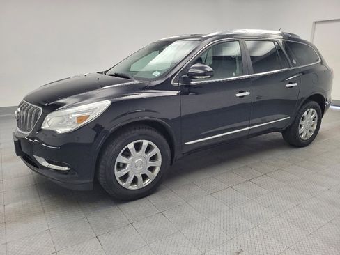 Used 2017 Buick Enclave Leather image 2