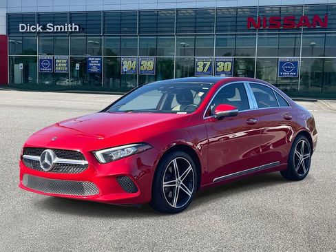 Used 2019 Mercedes-Benz A 220 image 3