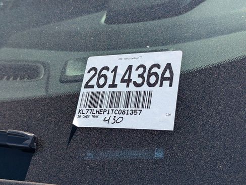 Used 2026 Chevrolet Trax LT image 36