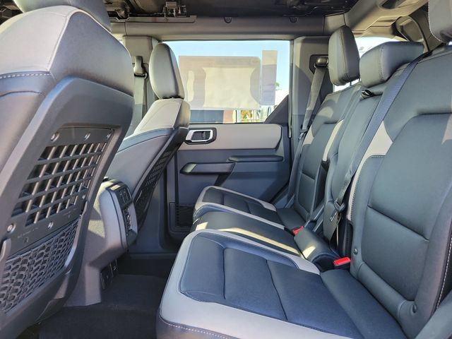 New 2026 Ford Bronco Big Bend AWD/4WD image 10